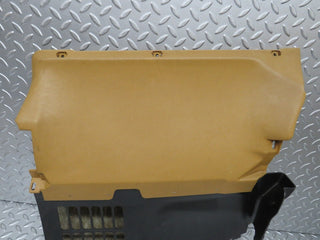 28685 Mercedes-Benz W123 230E Under Dash Panel Left Side Palomino 1236892708