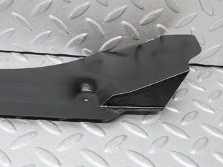 W109 front right door sill cable wire cover panel used OEM