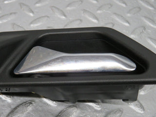 W124 Wagon front left interior door handle used OEM