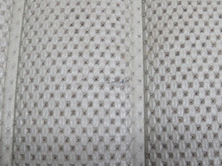 40512 Mercedes-Benz W110 230 Rear Seat Leather Beige