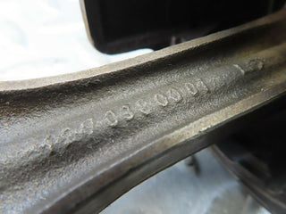 W111 piston with connecting rod used OEM