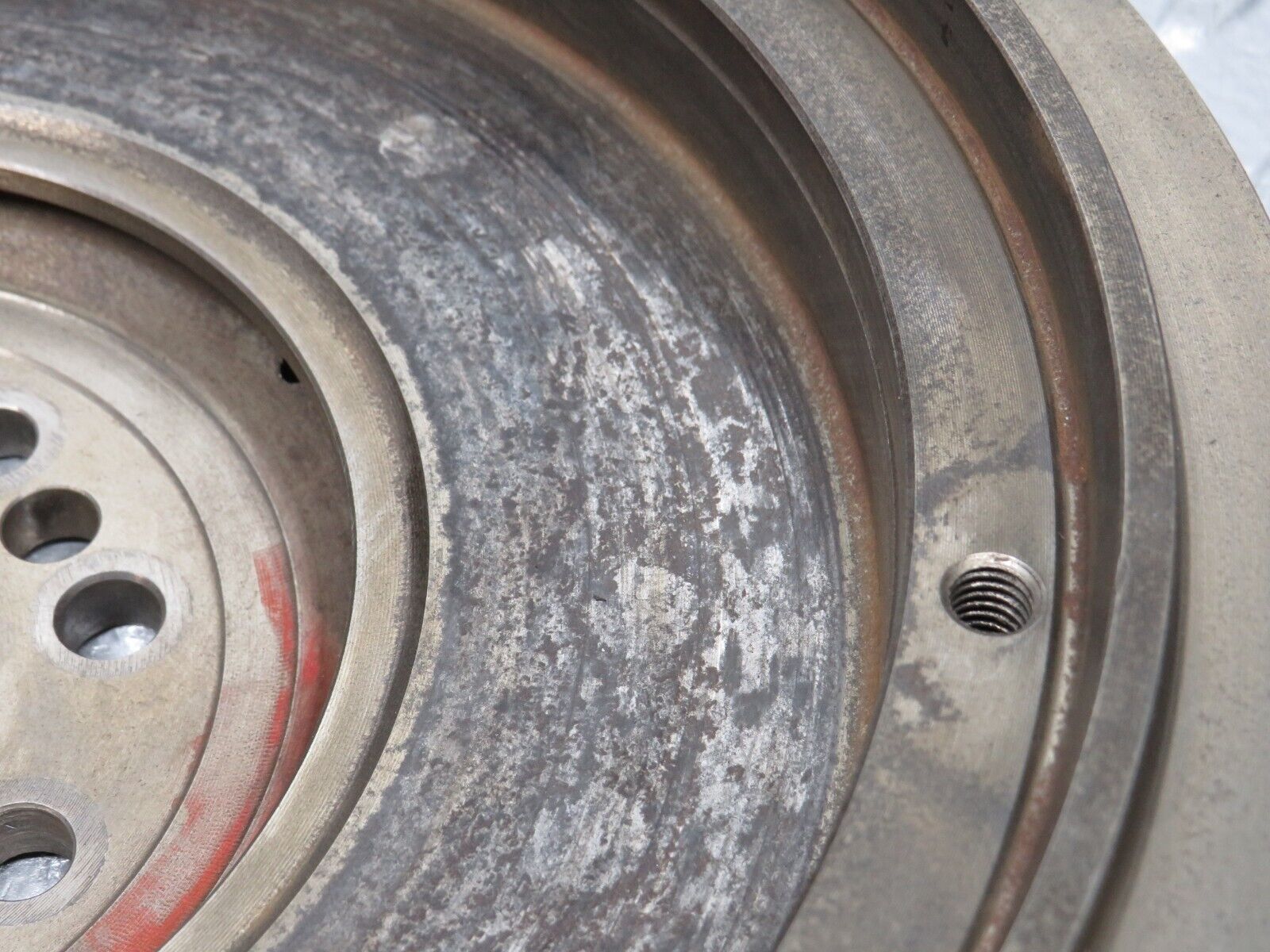 30844 Mercedes-Benz W201 190E 2.0L Flywheel Starter Ring Manual Gearbox