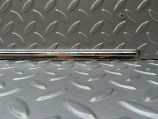 3742 Mercedes-Benz S123 200T Wagon Front Right Door Chrome Moulding Trim