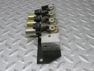 37986 Mercedes-Benz A124 320E Cabriolet Soft Top Hydraulic Valve Block Left 1248001178