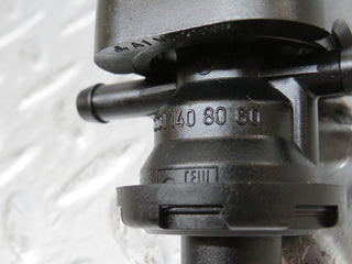 W124 Coupe fuel regeneration vacuum valve used OEM