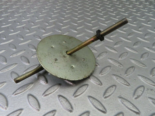 W123 Wagon spare wheel holder used OEM