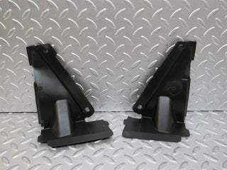 29359 Mercedes-Benz W124 230E Covering Side Member Pair 1246280907 1246281007