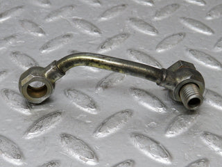 W124 Cabriolet fuel hose line used OEM