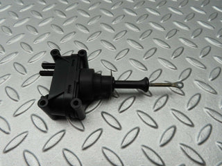 W124 door lock vacuum actuator rear left used OEM
