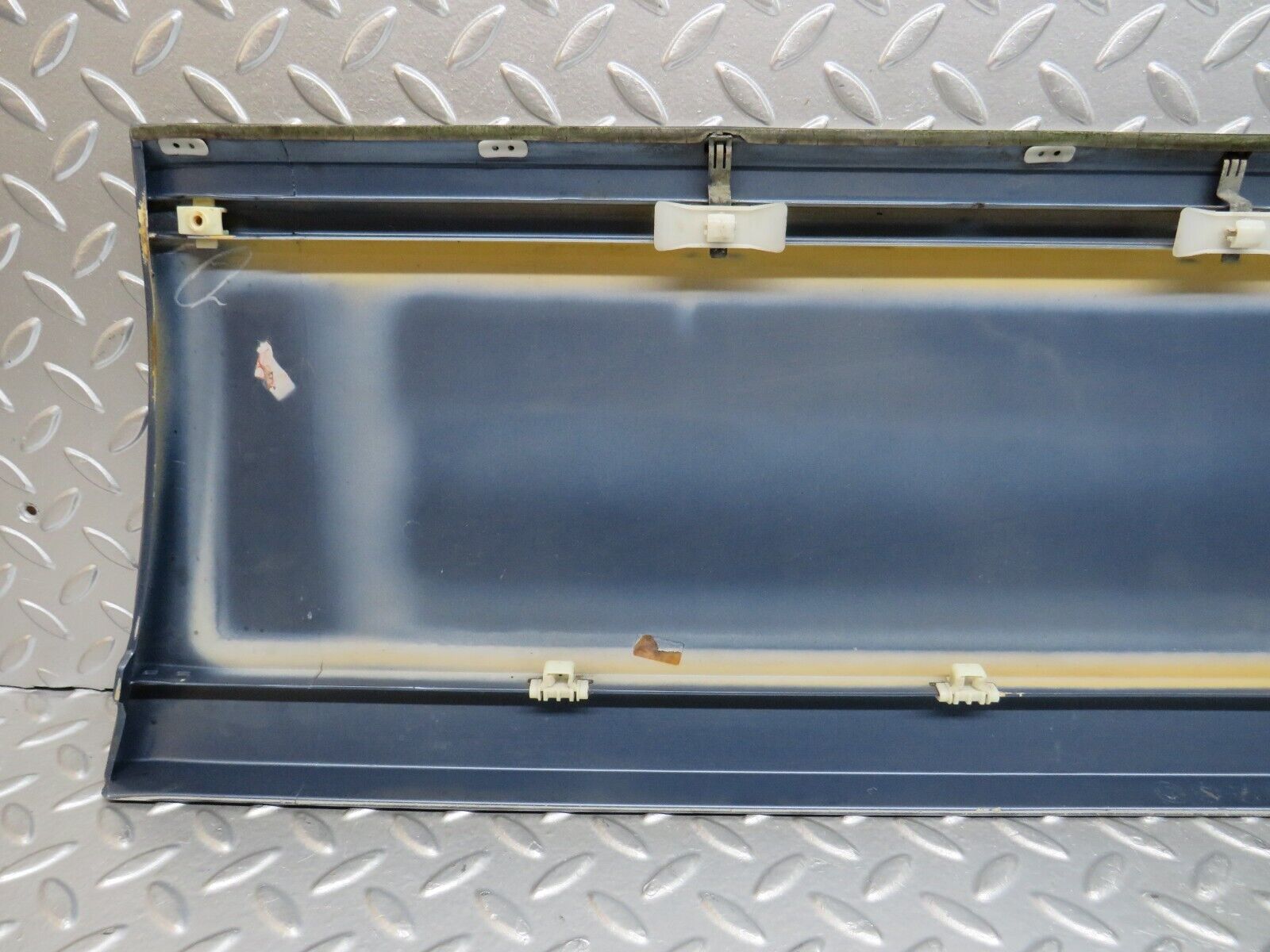 31281 Mercedes-Benz S124 220TE Wagon Front Left Door Lower Trim 1246901540