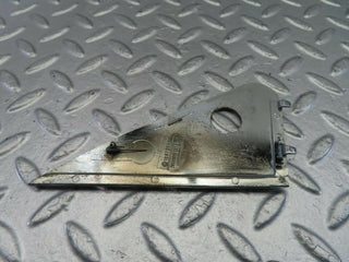 W123 mirror triangle cover right used OEM