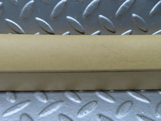 W123 a pillar cover left side beige used OEM