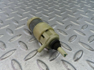 W123 windscreen washer pump used OEM