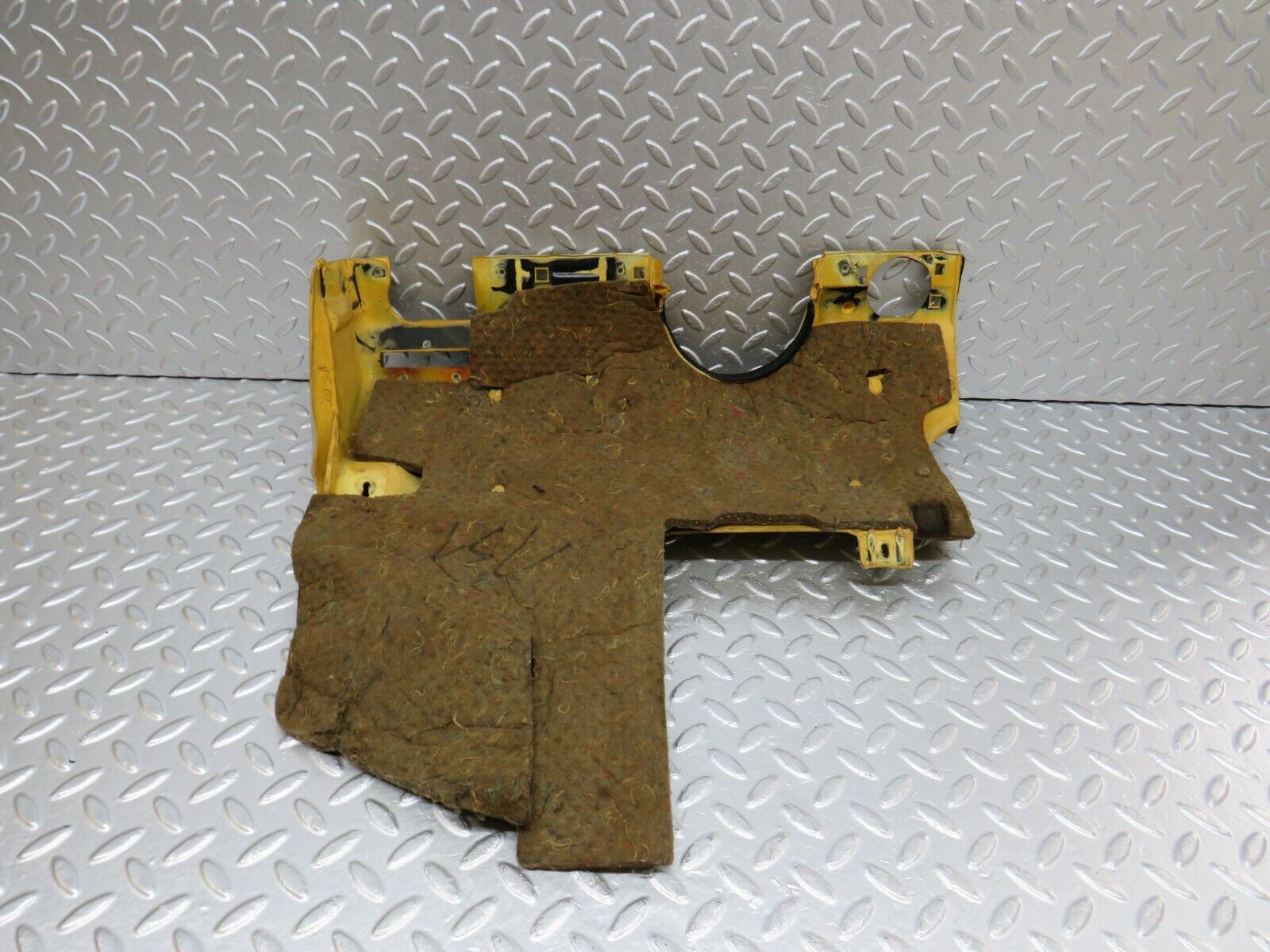 34035 Mercedes-Benz W124 260E Under Dash Panel Right Side Beige