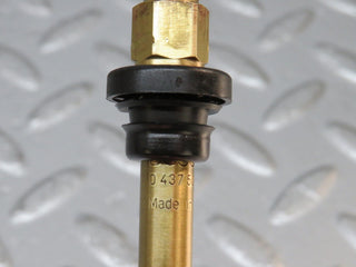 34478 Mercedes-Benz C126 380SEC Coupe Fuel Injector Bosch 0437502047