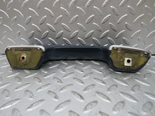 W123 interior door handle front right blue used OEM