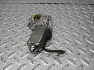 W124 Wagon window regulator motor right used OEM