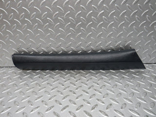 32102 Mercedes-Benz W123 230E A Pillar Cover Trim Right Side Blue