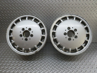 36922 Mercedes-Benz Alloy Wheel Set 6.5Jx15 H2 ET48 1244010802
