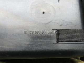 R129 SL centre console used OEM