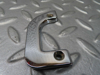 12313 Mercedes-Benz W108 W111 280SE 3.5 Door Latch Interior Chrome Trim Right