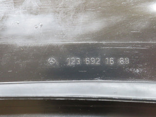 W123 Wagon wheel arch cover right used OEM