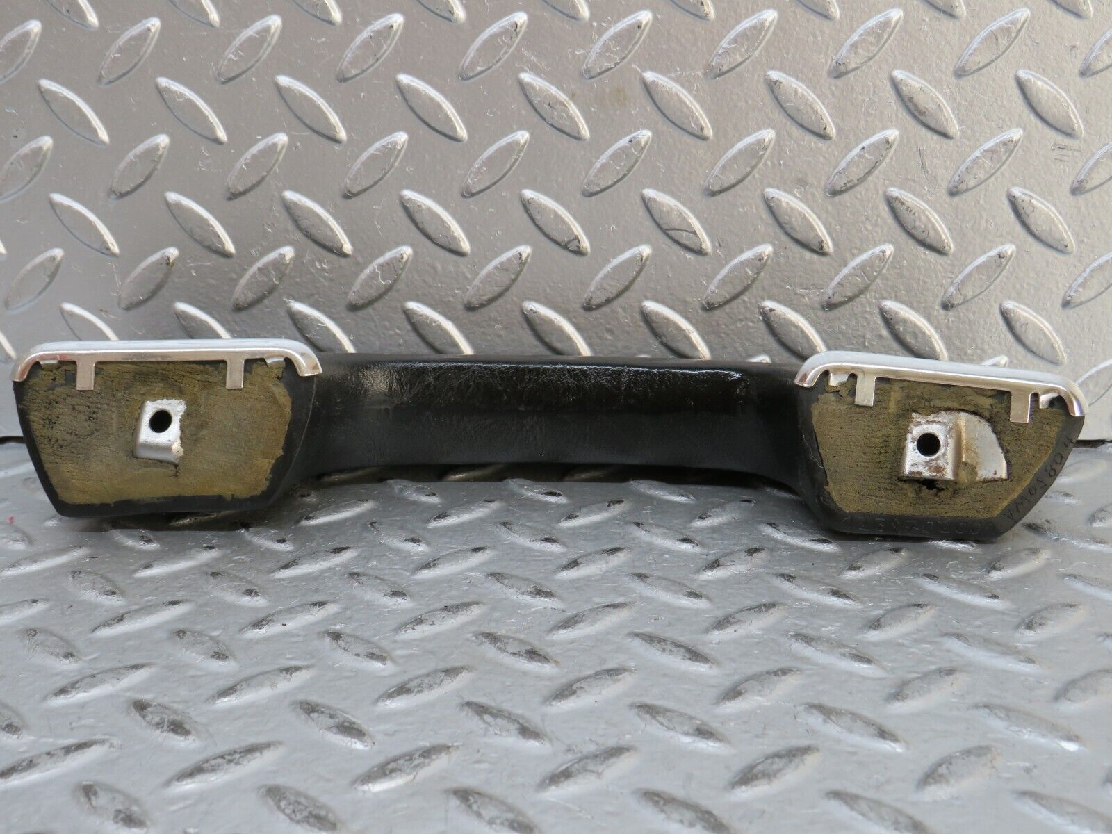 28261 Mercedes-Benz S123 240D Wagon Interior Door Handle Right  Black 12397020