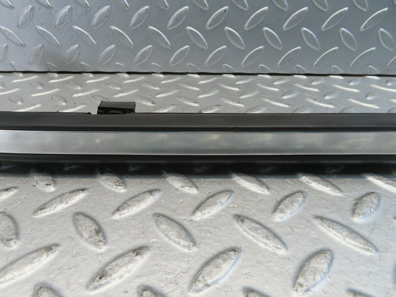 11410 Mercedes-Benz C123 230CE Coupe Tail Light Moulding Trim Left Side