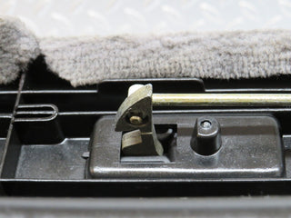 32350 Mercedes-Benz S124 300TE Trunk Side Panel Cover Right Grey 1246923489