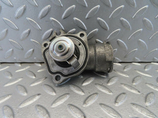 W221 thermostat housing used OEM