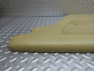 0612 Mercedes-Benz W123 230E Rear Right Door Card Panel Beige