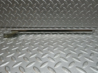 24019 Mercedes-Benz W123 280E Rear Right Door Chrome Window Channel