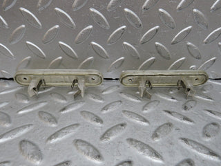 29142 Mercedes-Benz C124 320CE Coupe number Plate Light Pair 1248200256