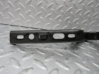 W123 trunk boot lid hinge right side used OEM