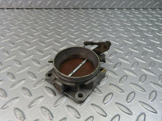 W123 throttle body used OEM