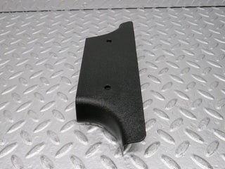 31685 Mercedes-Benz W201 190LE 1.8L B Pillar Bottom Cover Left Black 2016920122