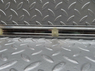 12715 Mercedes-Benz W111 220SE Rear Right Door Chrome Moulding Trim