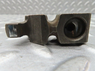 W123 Coupe valve rocker arm with retaining spring used OEM