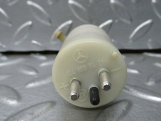 24303 Mercedes-Benz S124 220TE Wagon Windscreen Washer Pump Hella 1240690421