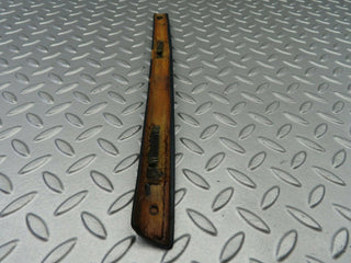 6909 Mercedes-Benz C107 350SLC Coupe Interior Rear Left Quarter Window Cover