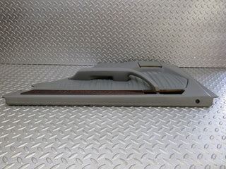 25748 Mercedes-Benz W124 280E Rear Right Door Card Grey