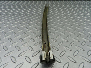 R107 SLC front left window channel used OEM