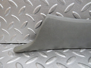 32321 Mercedes-Benz S124 300TE Wagon A Pillar Cover Left Side Grey 1246920389