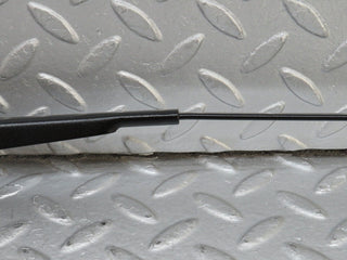 W126 windscreen wiper arm left side used OEM