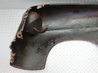 W121 Ponton front right wing fender used OEM