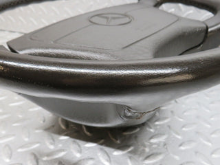 38290 Mercedes-Benz R129 280SL Coupe Leather Steering Wheel