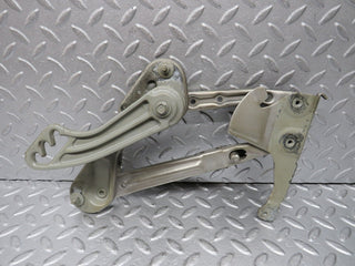 R129 SL bonnet hinge right side used OEM
