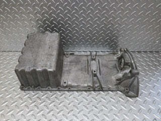 W123 oil pan oil sump used OEM