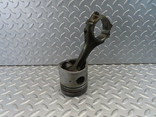 W115 piston with connecting rod used OEM