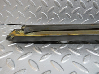 W110 Fintail Heckflosse b pillar cover right side used OEM